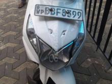 Honda Dio 2014 Motorbike