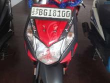 Honda Dio 2018 Motorbike
