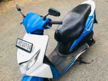 Honda Dio 2016 Motorbike