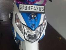 Honda Dio 2019 Motorbike