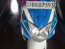 Honda Dio 2018 Motorbike