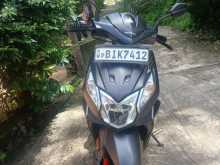Honda Dio 2020 Motorbike