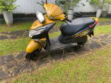 Honda Dio 2019 Motorbike