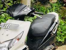 Honda Dio 2016 Motorbike