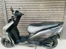Honda Dio 2016 Motorbike