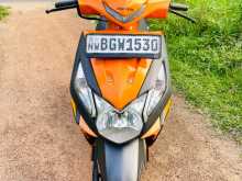 Honda Dio 2018 Motorbike
