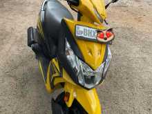 Honda Dio 2019 Motorbike