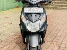 Honda Dio 2017 Motorbike