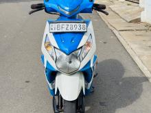 Honda Dio 2017 Motorbike