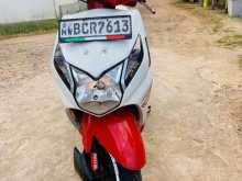 Honda Dio 2015 Motorbike