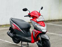 Honda Dio 2018 Motorbike