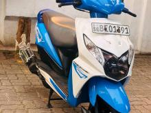 Honda Dio 2016 Motorbike