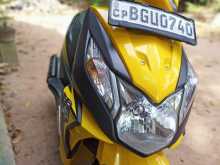 Honda Dio 2018 Motorbike