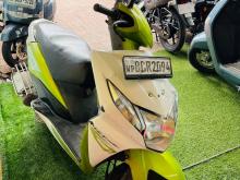 Honda Dio 2015 Motorbike