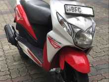 Honda Dio 2017 Motorbike