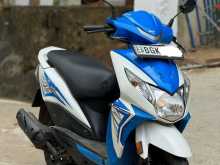 Honda DIO 2018 Motorbike