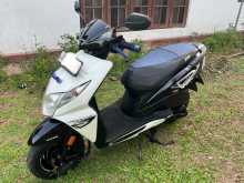 Honda Dio 2017 Motorbike