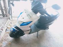 Honda Dio 2016 Motorbike
