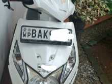 Honda Dio 2013 Motorbike