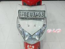 Honda Dio 2016 Motorbike