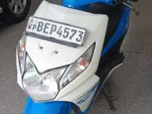 Honda Dio 2016 Motorbike