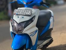 Honda Dio 2016 Motorbike
