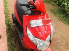 Honda Dio 2014 Motorbike
