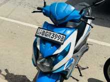 Honda Dio 2018 Motorbike