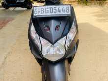 Honda Dio 2018 Motorbike