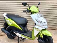 Honda DIO 2016 Motorbike