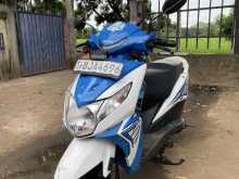 Honda Dio 2020 Motorbike
