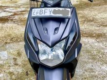 Honda Dio 2017 Motorbike
