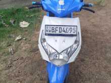 Honda Dio 2017 Motorbike