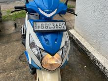 Honda Dio 2018 Motorbike