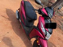 Honda Dio 2026 Motorbike