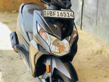 Honda Dio 2017 Motorbike