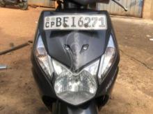 Honda Dio 2016 Motorbike