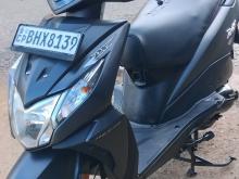 Honda Dio 2019 Motorbike