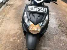 Honda Dio 2017 Motorbike