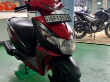 Honda Dio 2017 Motorbike