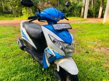Honda Dio 2018 Motorbike