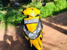 Honda Dio 2017 Motorbike