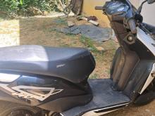 Honda DIO 2016 Motorbike