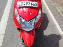 Honda Dio 2015 Motorbike