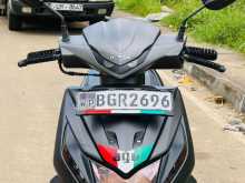 Honda Dio 2018 Motorbike