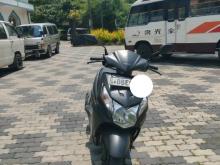 Honda Dio 2014 Motorbike
