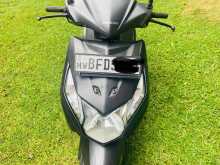 Honda Dio 2016 Motorbike
