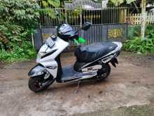 Honda DIO 2017 Motorbike