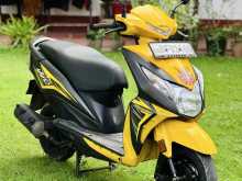 Honda Dio 2017 Motorbike