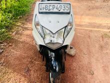Honda Dio 2015 Motorbike